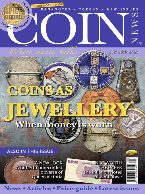 Cover image for Coin News